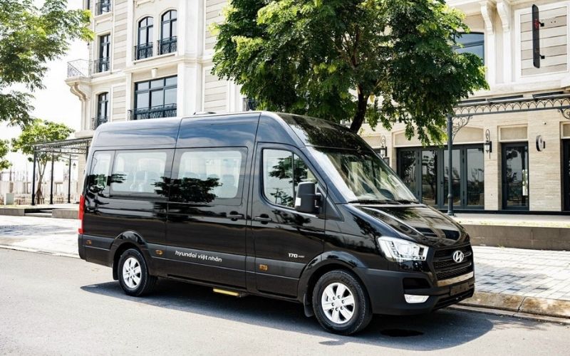 Thuê Xe Limousine 9 Chỗ