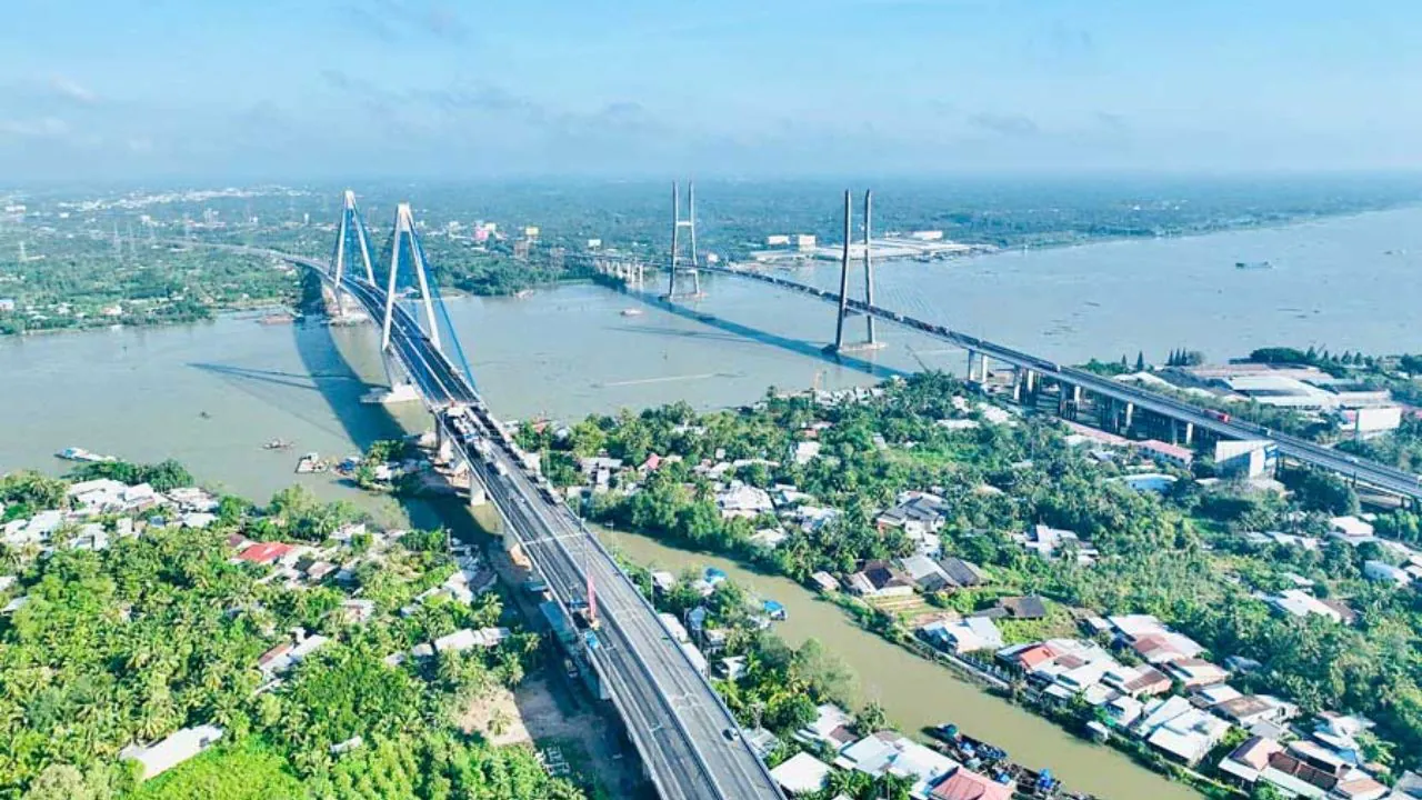 Thuê Xe Đi Vĩnh Long