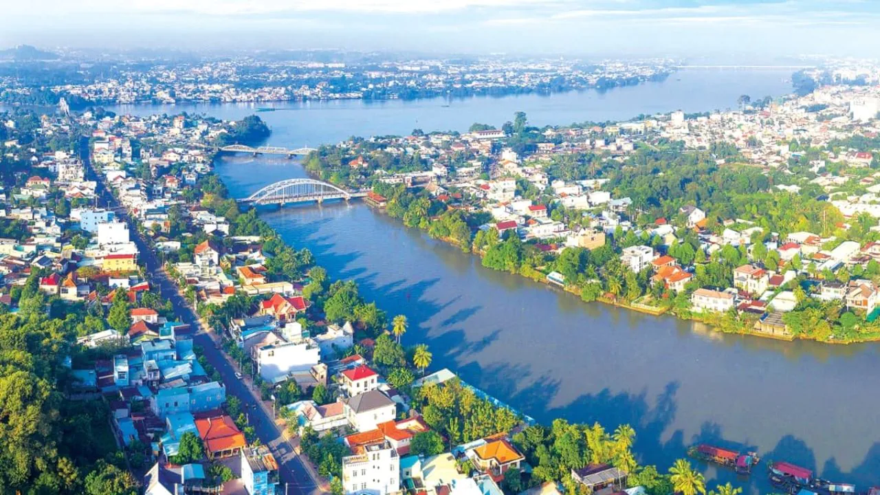 Thuê Xe Đi Đồng Nai
