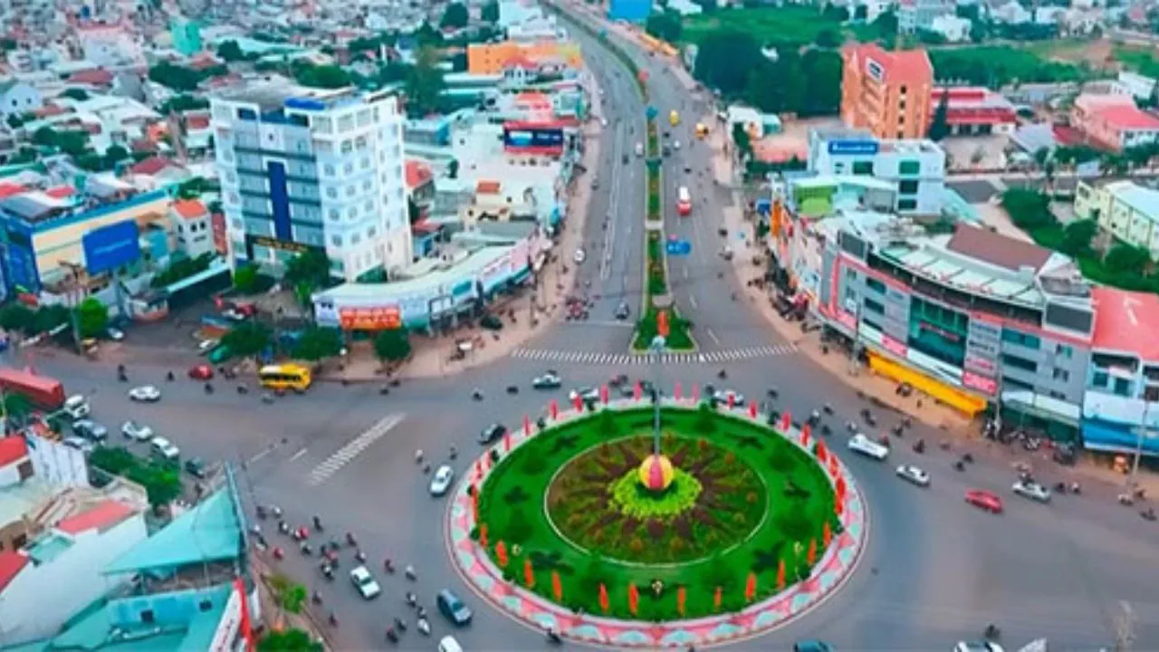 Thuê Xe Đi Bình Phước
