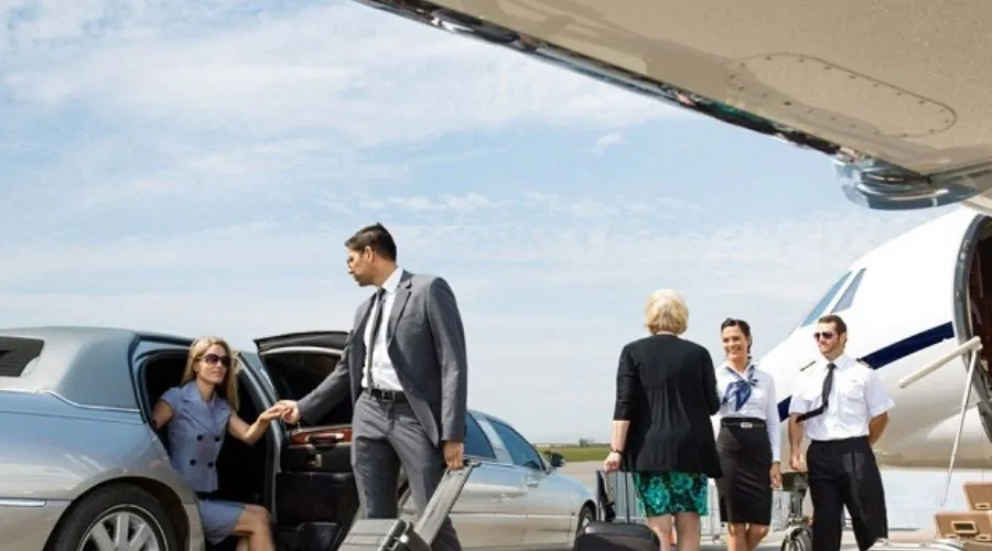 Thuê Xe Đưa Đón Sân Bay