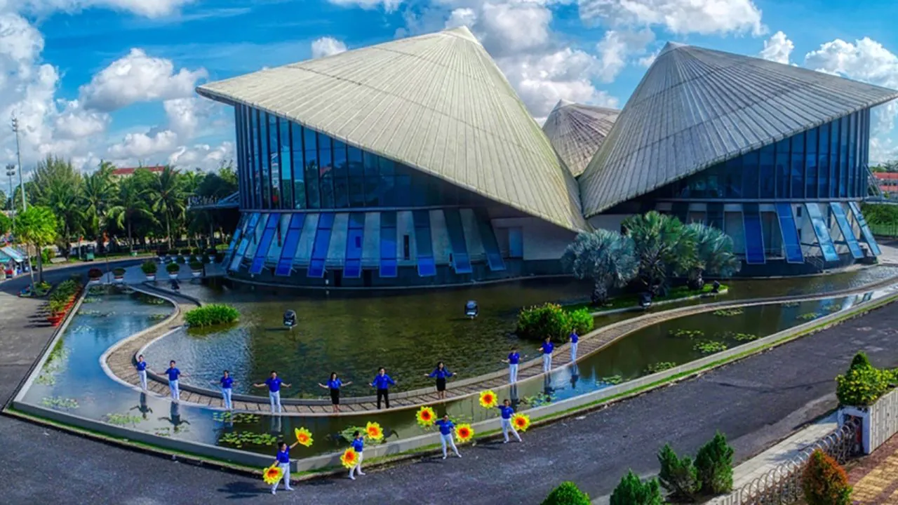 Thuê Xe Đi Bạc Liêu