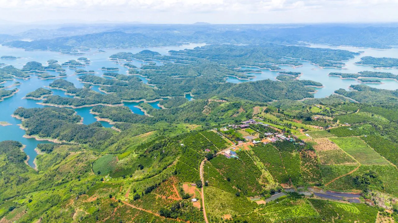 Thuê Xe Đi Lâm Đồng