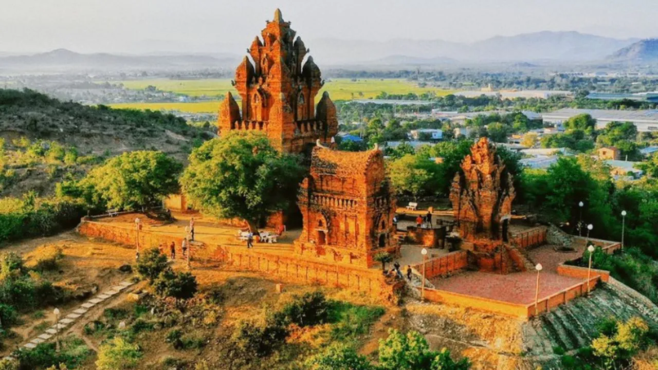 Thuê Xe Đi Ninh Thuận