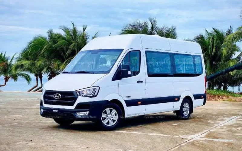 Thuê Xe 16 Chỗ