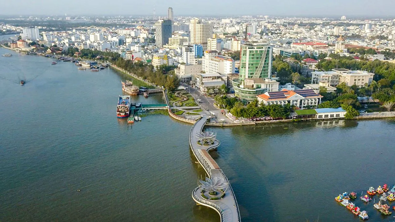 Thuê Xe Đi Hậu Giang