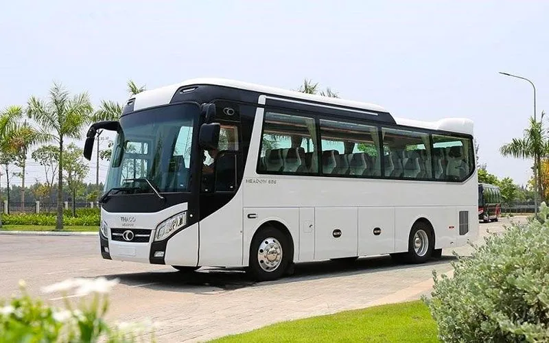 Thuê Xe 29 Chỗ