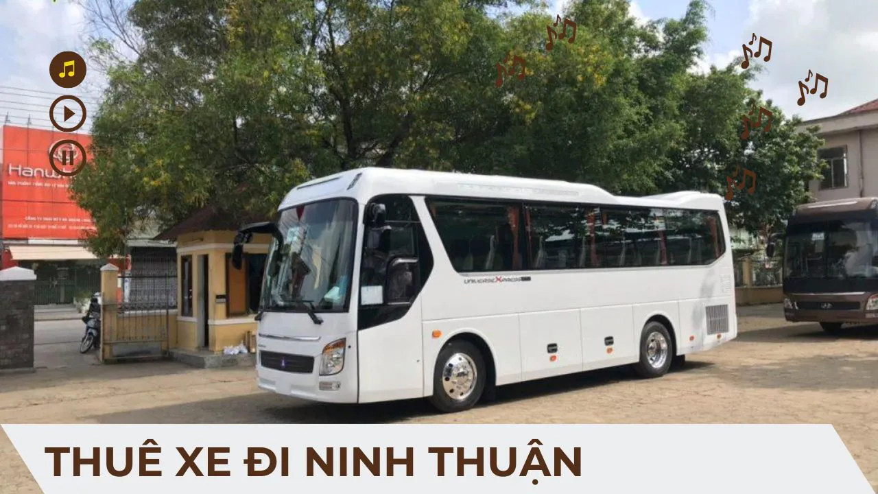 Thuê Xe Đi Ninh Thuận